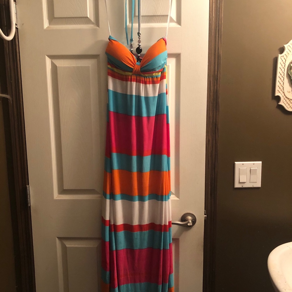 Summer Maxi Dress